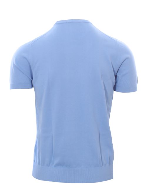 giza cotton t-shirt MAURO OTTAVIANI | MU103T102